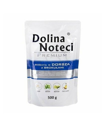 Karma VALUE NOTECI Premium Cod and Broccoli (0.50 kg) – 3