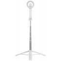 Fixed | Selfie stick with tripod | MagSnap | Bluetooth | White