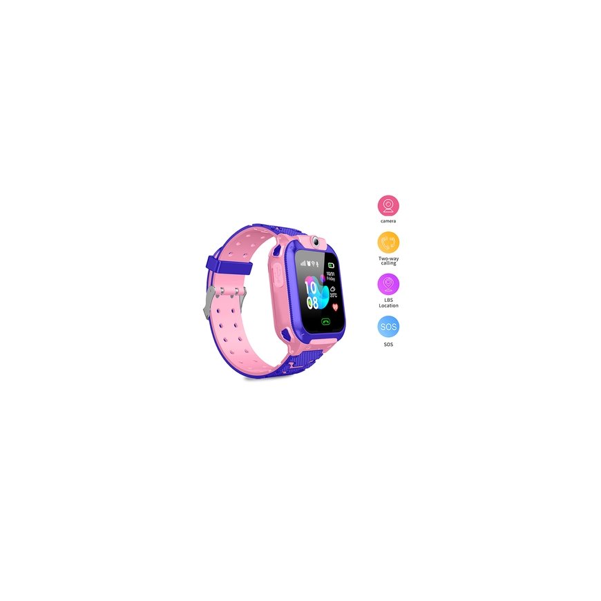 Riff Q12 Pink/Blue