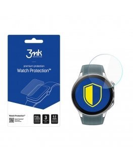 OnePlus Watch 2 - 3mk Watch Protection ARC