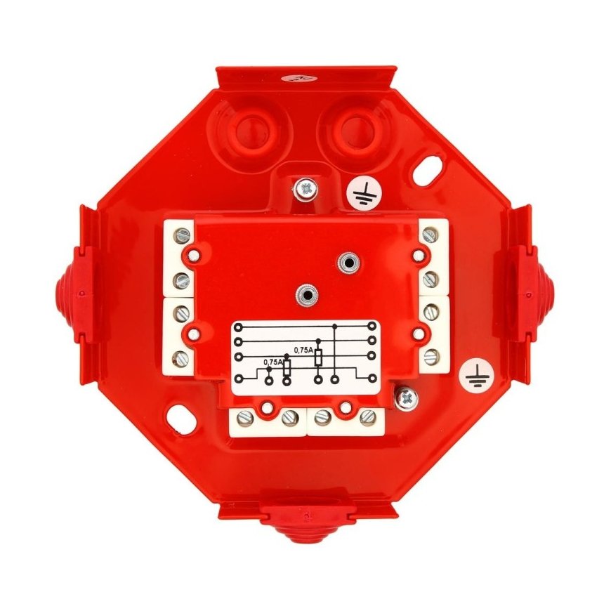 Fire Junction Box W2 PIP-3AN 0,75A – 2