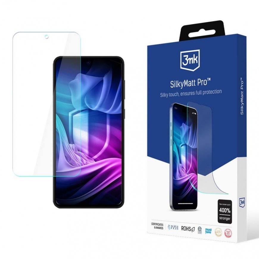Samsung Galaxy C55 - 3mk Silky Matt Pro