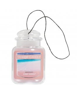 Yankee Candle Car Jar Ultimate Pink Sands