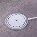 Maxlife MXWC-05 magnetic wireless charger 15W white Maxlife MXWC-05 magnetic wireless charger 15W white