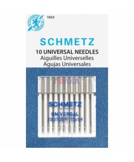 Schmetz adatas universālās (mix), 10.gb. 53001225