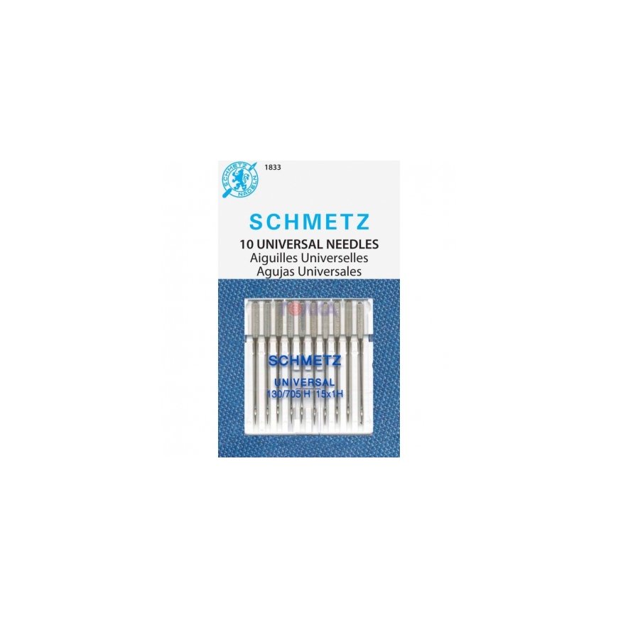 Schmetz adatas universālās (mix), 10.gb