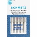Schmetz adatas universālās (mix), 10.gb. 53001225 Schmetz adatas universālās (mix), 10.gb. 53001225