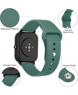 Fixed | Sporty Strap with Quick Release 20mm for Smartwatch |