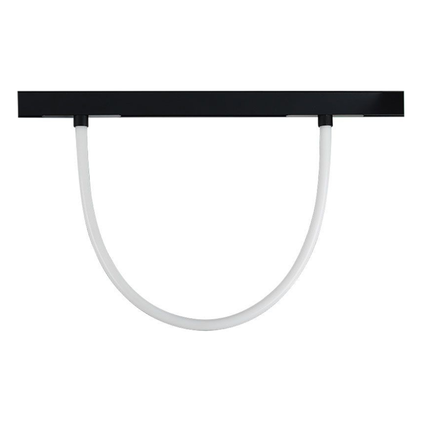 Oprawa Szynosystem SMART 48V V-TAC 11W LED CCT 30st SMART 100cm WiFi TRACKLIGHT Czarna VT-42112 2700K-6400K 1270lm 3 Lata Gwaran – 2
