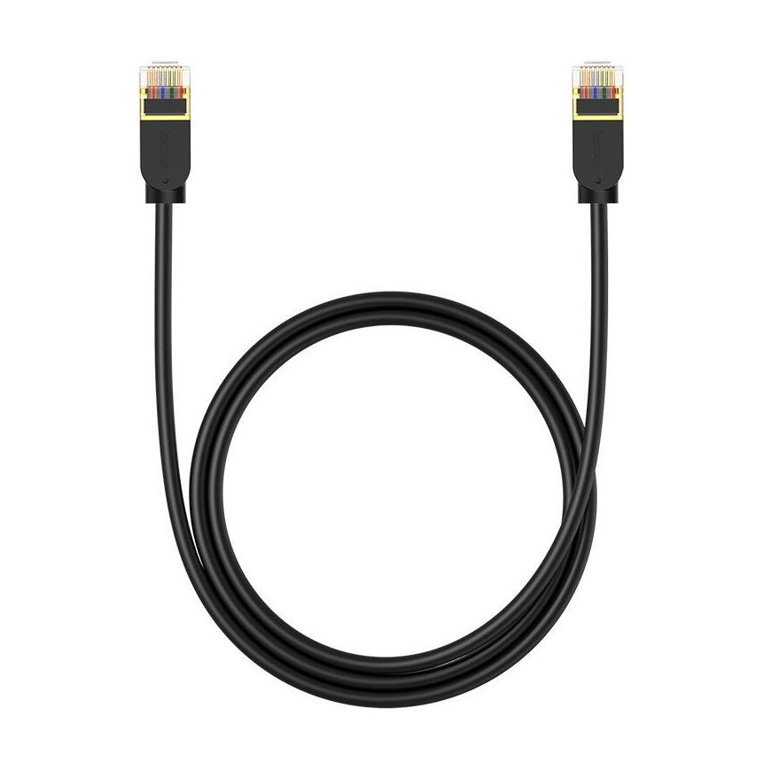 RoGer RJ45COUPBK Cat 5e UTP Network