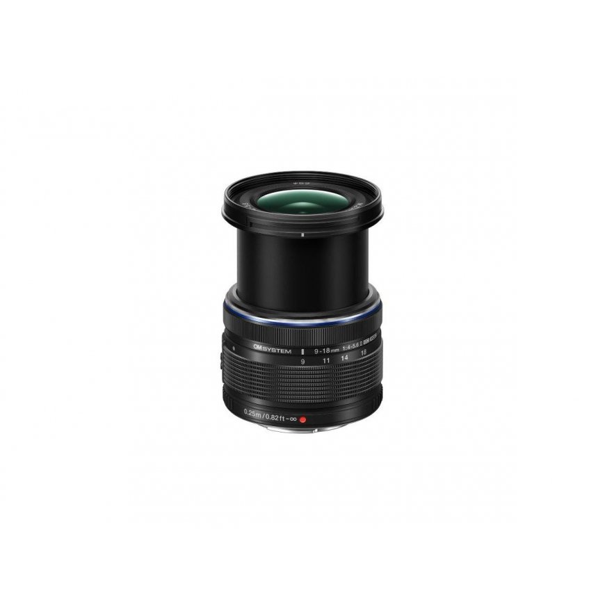 OM System LH-55D for 9-18 II – 2