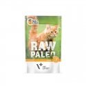 RAW PALEO Adult Cat Turkey - mitrā kaķu barība - 100 g RAW PALEO Adult Cat Turkey - mitrā kaķu barība - 100 g