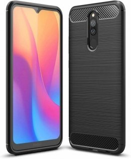 Fusion Trust Back Case Silicone Case For Samsung A336 Galaxy A33