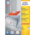 Avery Zweckform, Labels Avery 64 6 Avery Zweckform6 Avery Zweckform 6 x 33,8mm, A4 (3658) Avery Zweckform, Labels Avery 64 6 Avery Zweckform6 Avery Zweckform 6 x 33,8mm, A4 (3658)