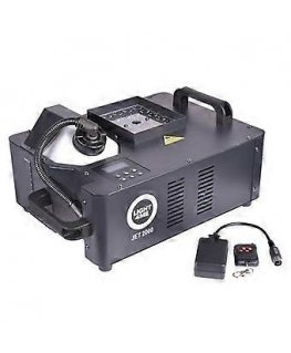 LIGHT4ME JET 2000 Vertical LED Smoke Generator S