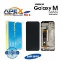 LCD display + Touch Unit Samsung M156 Galaxy M15 5G Black (Servi LCD display + Touch Unit Samsung M156 Galaxy M15 5G Black (Servi