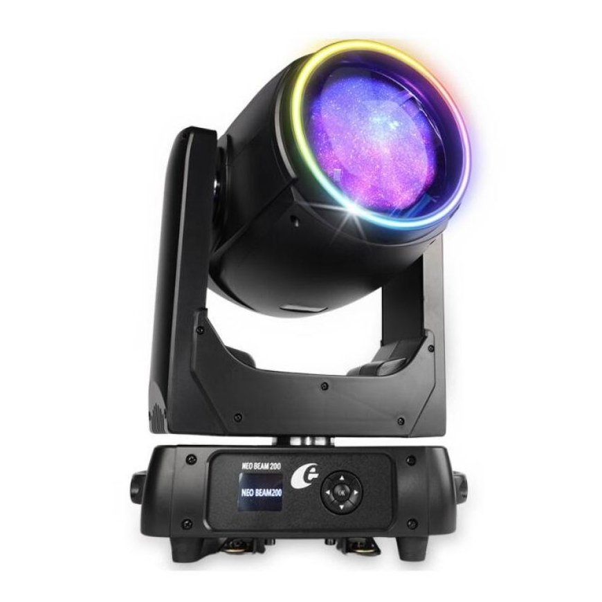 No name EVOLIGHTS NEO BEAM 200W