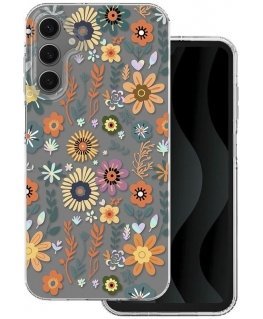 Mobiili tagakaas Setty Galaxy A15 4G/5G IMD print lilled