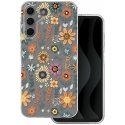 Mobiili tagakaas Setty Galaxy A15 4G/5G IMD print lilled