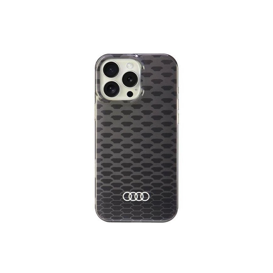 Audi IML Stitching Pattern MagSafe iPhone