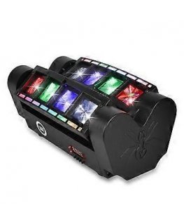 LIGHT4ME SPIDER STRIPE LED efektu diskostrobe