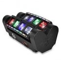 LIGHT4ME SPIDER STRIPE LED efektiga diskostrobo