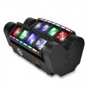 LIGHT4ME SPIDER STRIPE LED effect disco strobe LIGHT4ME SPIDER STRIPE LED effect disco strobe