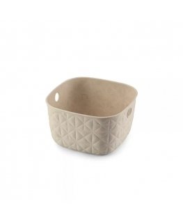 Basket Softex XS 3L 19,4x19,4x11,1cm chalk white