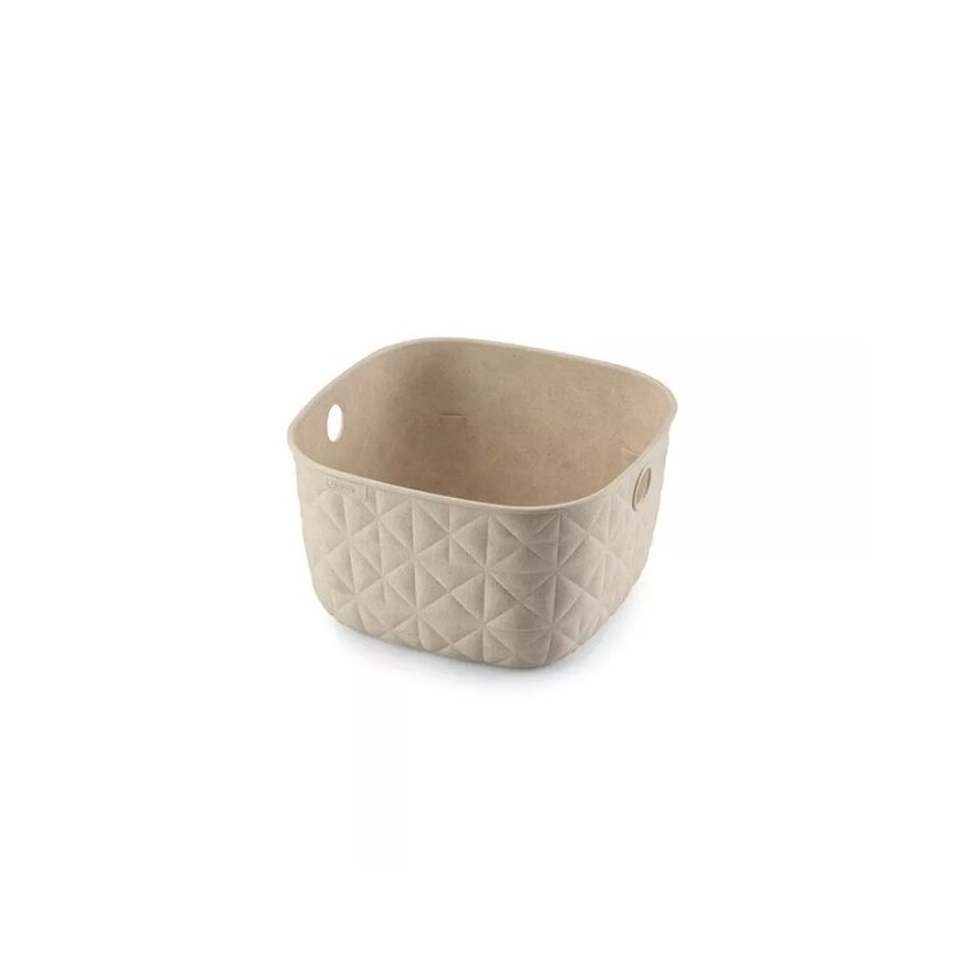 Basket Softex XS 3L 19,4x19,4x11,1cm chalk white