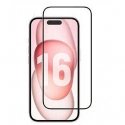 Mocco Full Face / Full Glue Tempered Glass Full Coveraged with Frame Apple iPhone 16 Pro Max Mocco Full Face / Full Glue Tempered Glass Full Coveraged with Frame Apple iPhone 16 Pro Max
