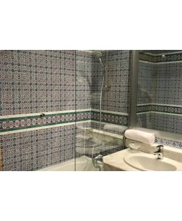 Bathroom mat