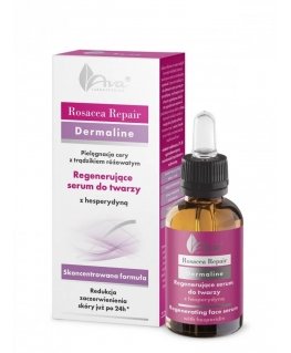 AVA LABORATORIUM_Rosacea Repair regenerujące serum do twarzy z hesperydyną 30ml