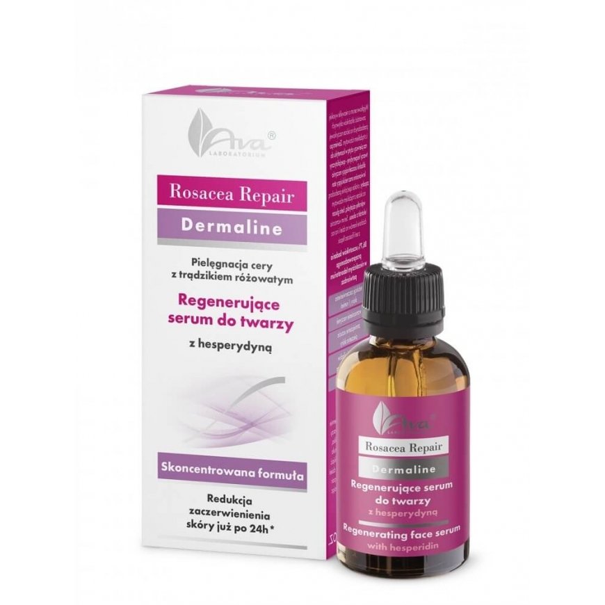 . AVA LABORATORIUM_Rosacea Repair regenerujące serum