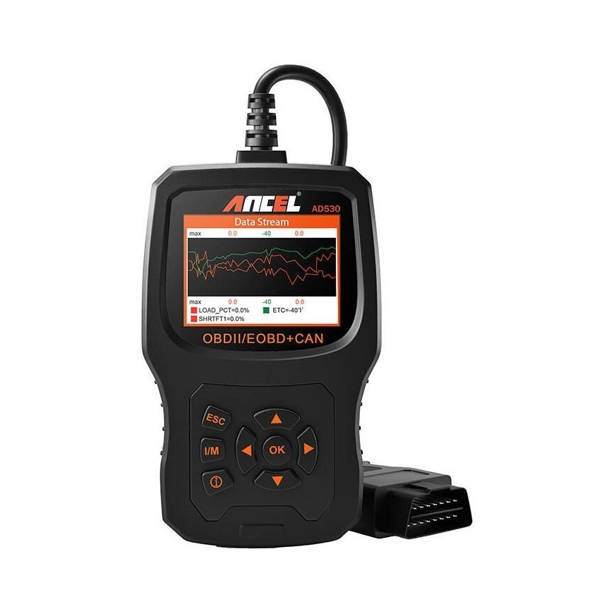 Ancel Diagnostic Scanner OBD2 Ancel AD530