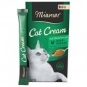 MIAMOR Cat Cream Vistas gaļa ar dārzeņiem - kaķu gardumi - 5x15g MIAMOR Cat Cream Vistas gaļa ar dārzeņiem - kaķu gardumi - 5x15g