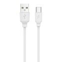 Jellico B15 Прочный-Мягкий Универсальный USB-C на USB 1m Кабель Jellico B15 Прочный-Мягкий Универсальный USB-C на USB 1m Кабель