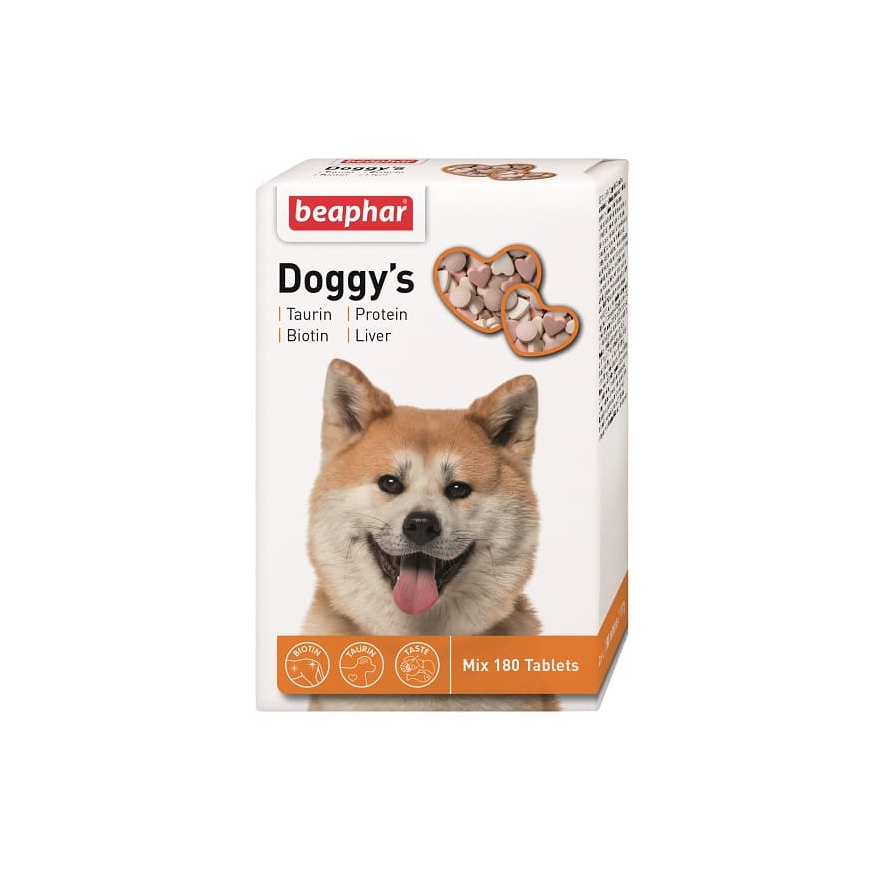 Beaphar Vitamin supplement : Beaphar Doggy&039s