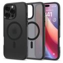 Audi Synthetic Leather MagSafe iPhone 16 Pro 6.3" czarny|black h Audi Synthetic Leather MagSafe iPhone 16 Pro 6.3" czarny|black h
