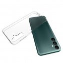 Samsung Galaxy A14 5G Clear Silicone Case 1.5mm TPU Transparent