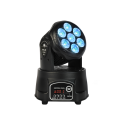 LIGHT4ME COMPACT PMH 7x8W LED wash moving head LIGHT4ME COMPACT PMH 7x8W LED wash moving head