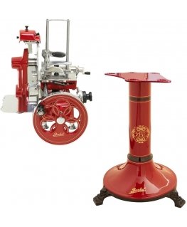 Berkel Pedestal for B2 red