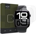 Kella kaitsekile Hofi Apple Watch 10 46mm Hydroflex Pro+, 2tk