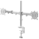 One for All Monitor Mount Smart Dual White DM 2220 One for All Monitor Mount Smart Dual White DM 2220