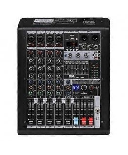 DNA HLC 4 MK2 Analog Sound Mixer 4 Channels US