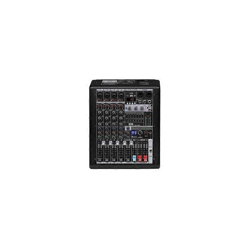 NATEC DNA HLC 4 MK2 analogās