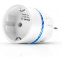 SATEL BE WAVE Intelligentne wtyczka SCHUKO Smart Plug FW ASW-200 FW ABAX2 SATEL BE WAVE Intelligentne wtyczka SCHUKO Smart Plug FW ASW-200 FW ABAX2
