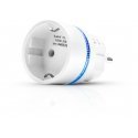 SATEL BE WAVE Inteligentna wtyczka SCHUKO Smart Plug F W ASW-200 F-W ABAX2 SATEL BE WAVE Inteligentna wtyczka SCHUKO Smart Plug F W ASW-200 F-W ABAX2