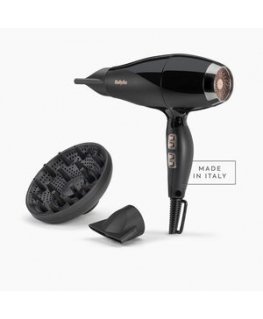 BaByliss 6710DE föön 2100 W Must