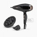 BaByliss 6710DE föön 2100 W Must
