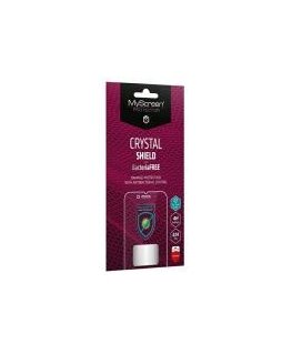 MS Diamond Glass Edge Lite FG Oppo A77 czarny|black Full Glue